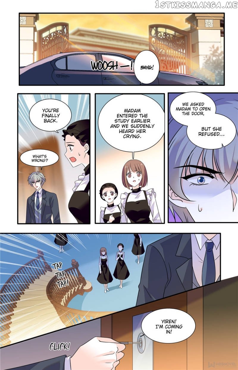 Sweetheart V5: The Boss Is Too Kind! Chapter 213 - page 2