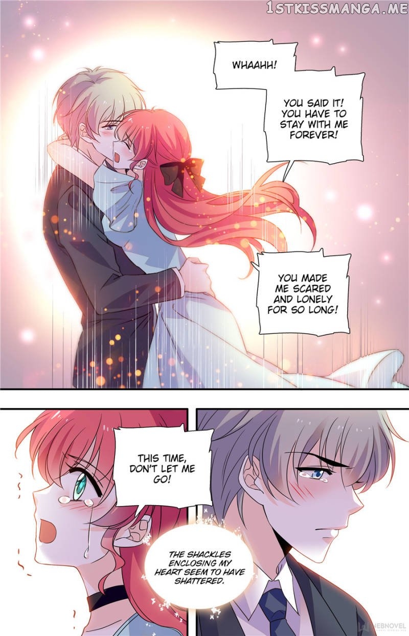 Sweetheart V5: The Boss Is Too Kind! Chapter 213 - page 5