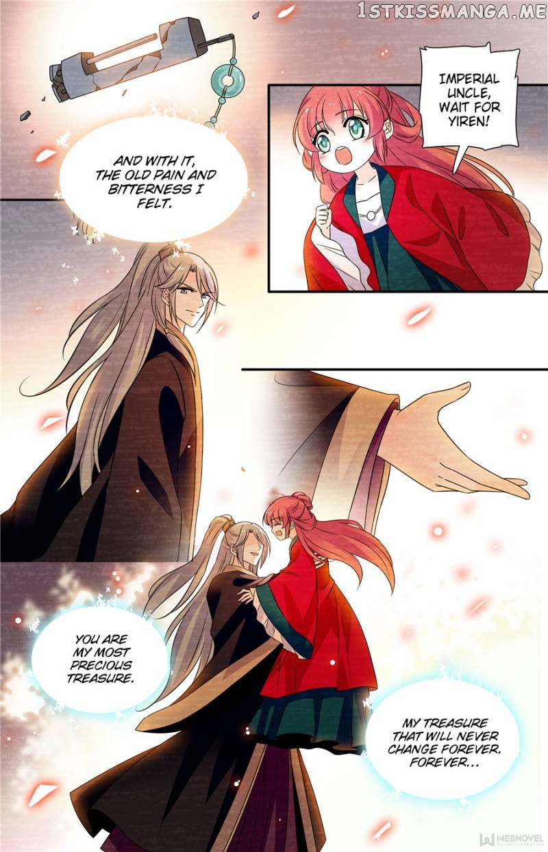 Sweetheart V5: The Boss Is Too Kind! Chapter 213 - page 6