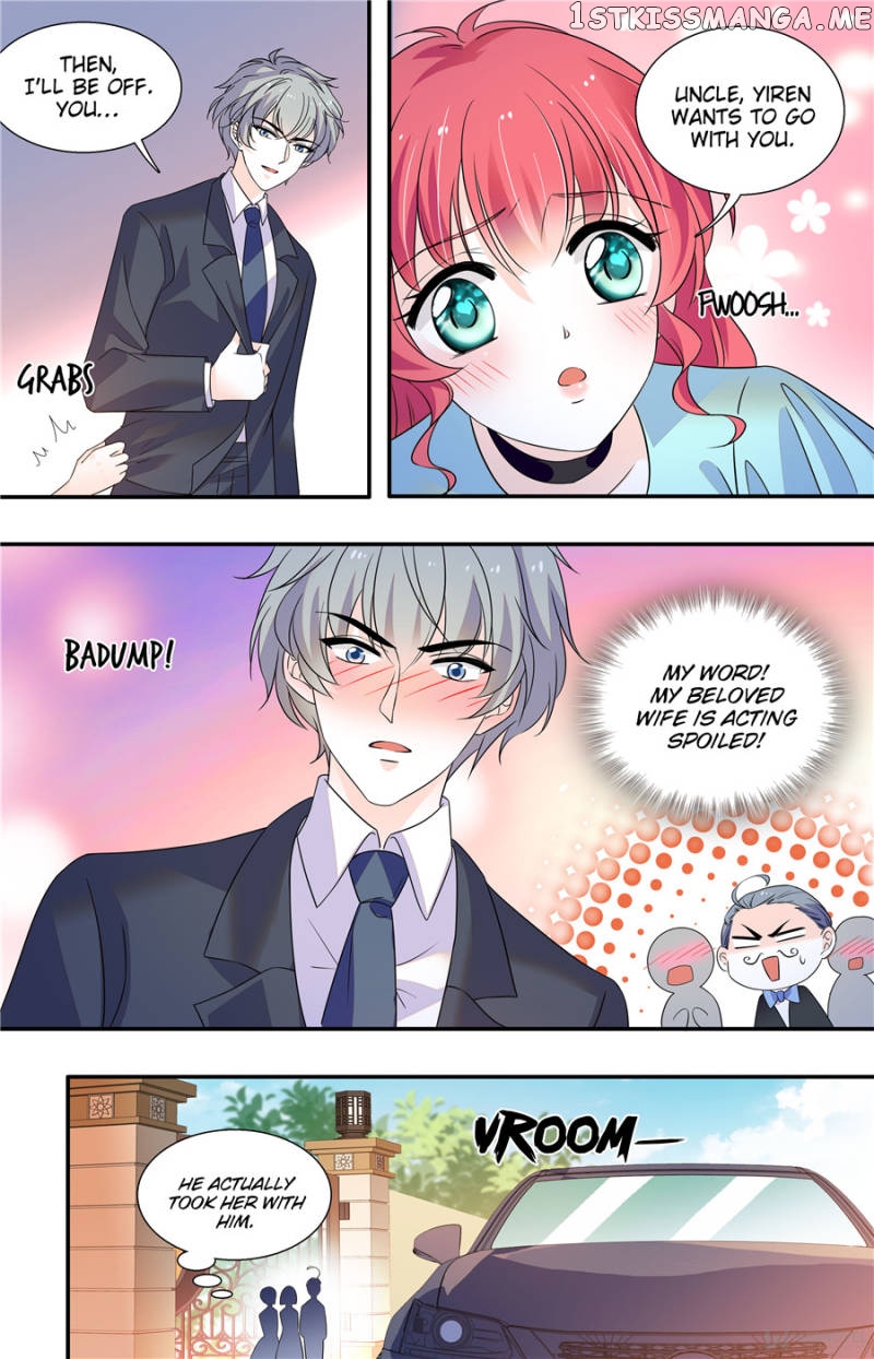 Sweetheart V5: The Boss Is Too Kind! Chapter 213 - page 8