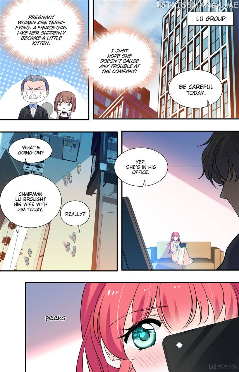 Sweetheart V5: The Boss Is Too Kind! Chapter 213 - page 9