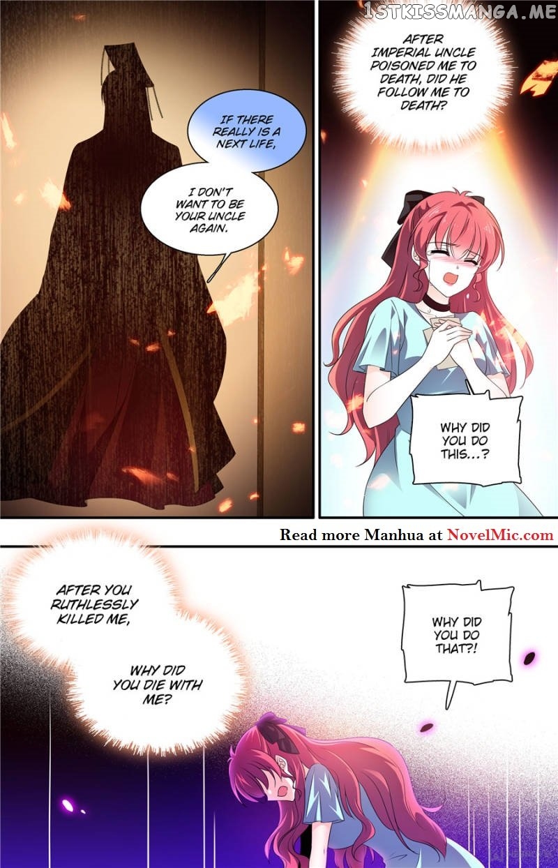 Sweetheart V5: The Boss Is Too Kind! Chapter 212 - page 11