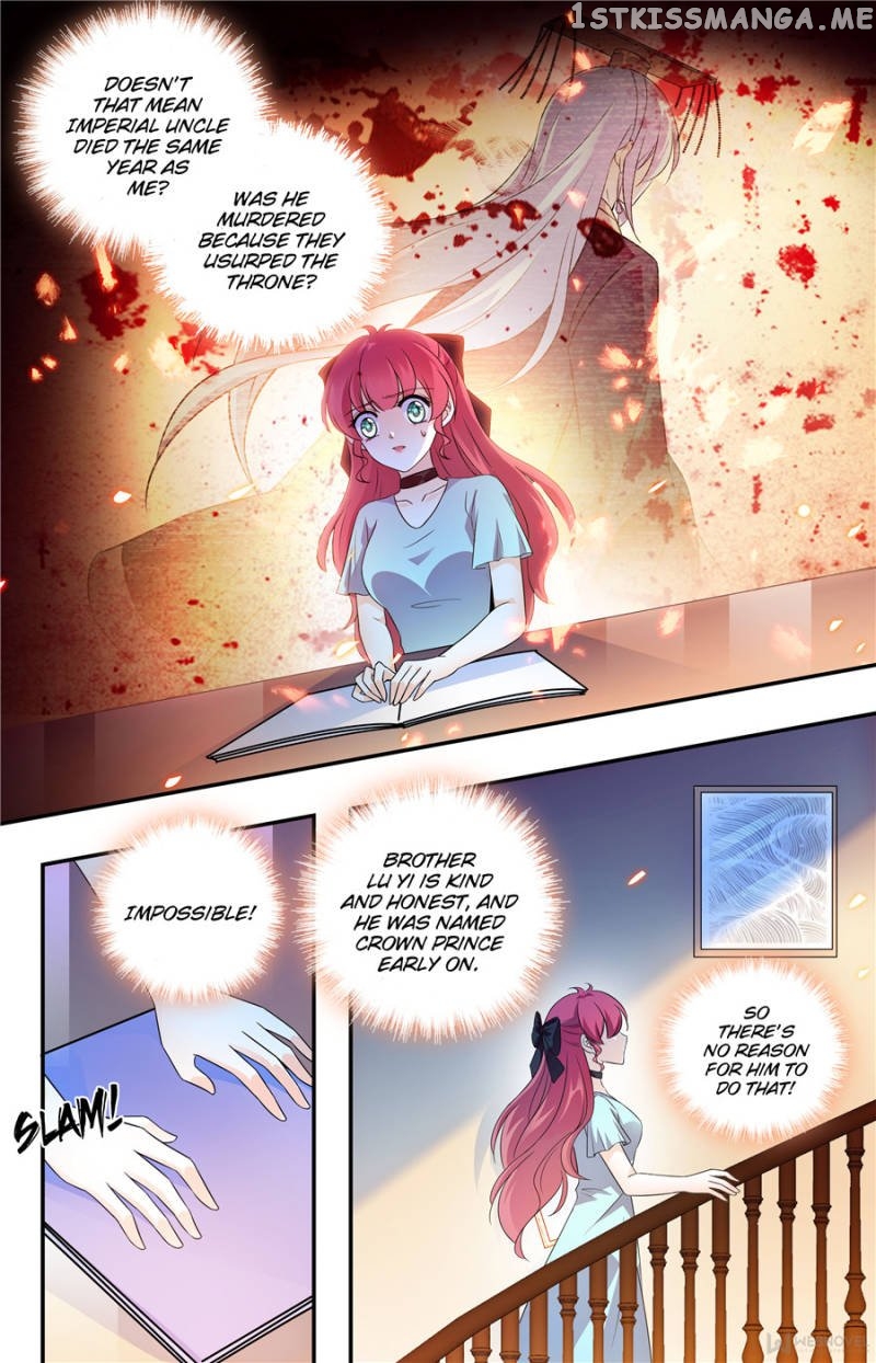 Sweetheart V5: The Boss Is Too Kind! Chapter 212 - page 2