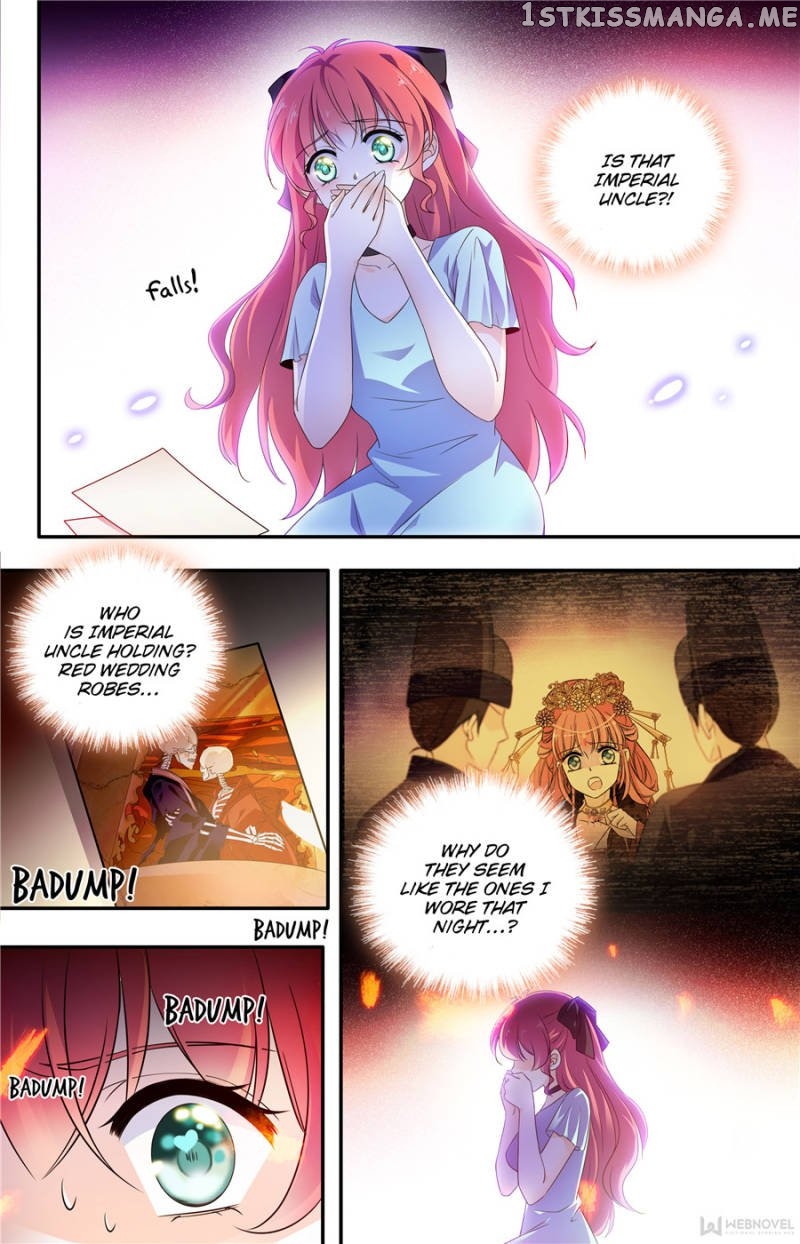 Sweetheart V5: The Boss Is Too Kind! Chapter 212 - page 6