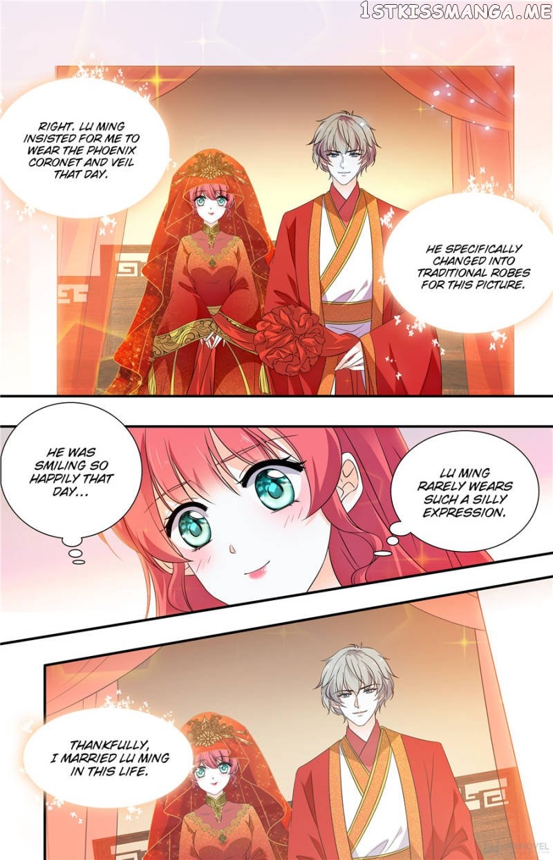 Sweetheart V5: The Boss Is Too Kind! Chapter 212 - page 8