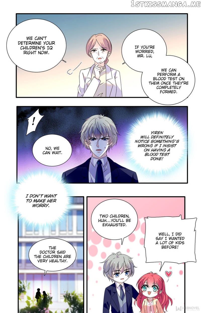 Sweetheart V5: The Boss Is Too Kind! Chapter 211 - page 1
