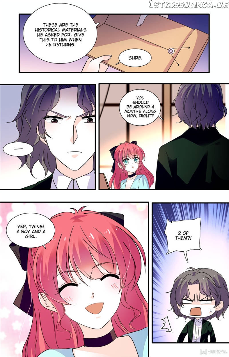 Sweetheart V5: The Boss Is Too Kind! Chapter 211 - page 10
