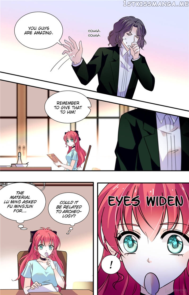 Sweetheart V5: The Boss Is Too Kind! Chapter 211 - page 11