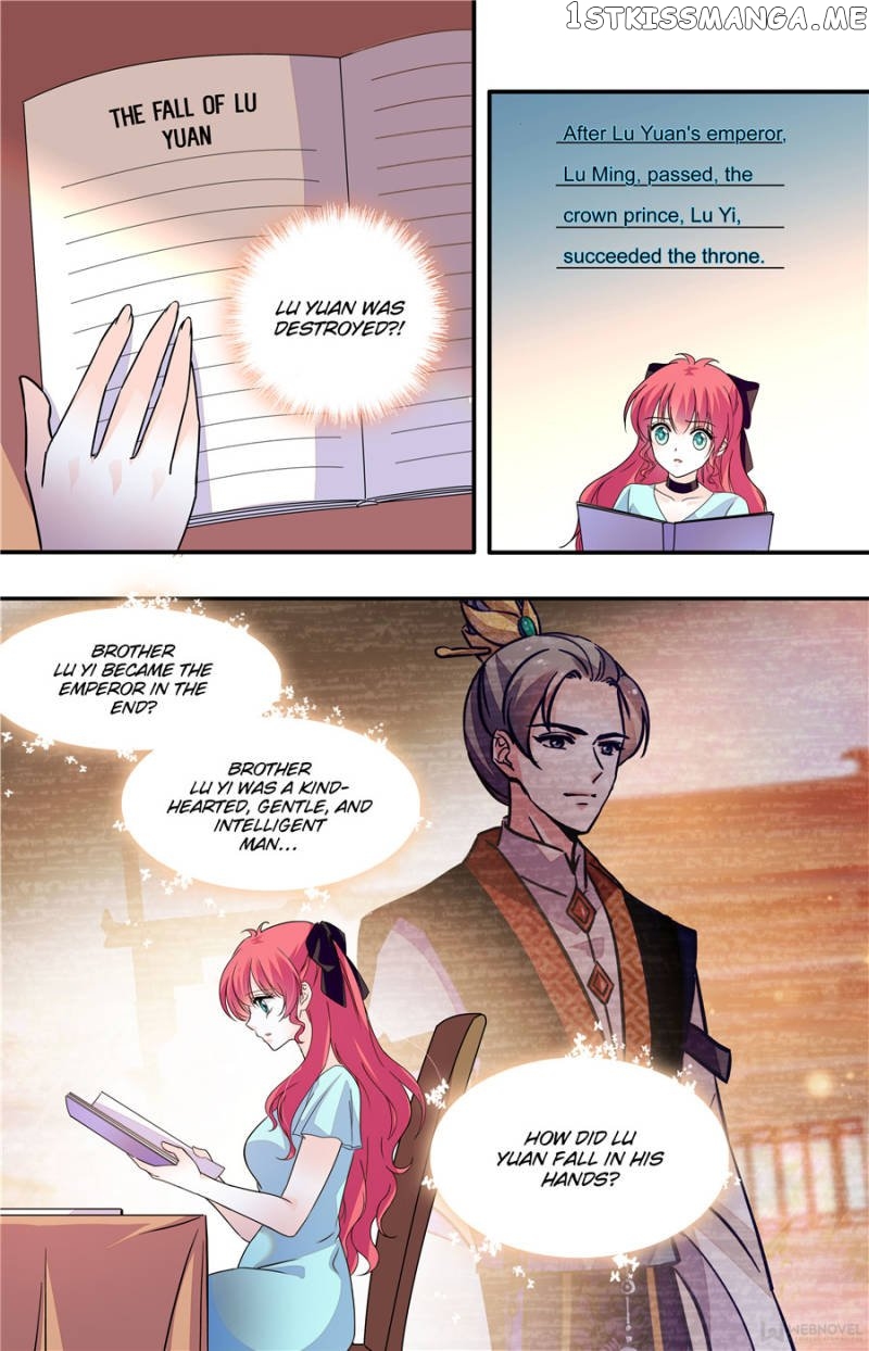Sweetheart V5: The Boss Is Too Kind! Chapter 211 - page 12