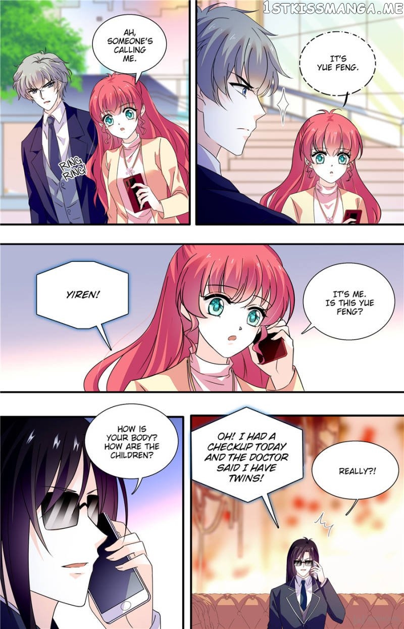 Sweetheart V5: The Boss Is Too Kind! Chapter 211 - page 2