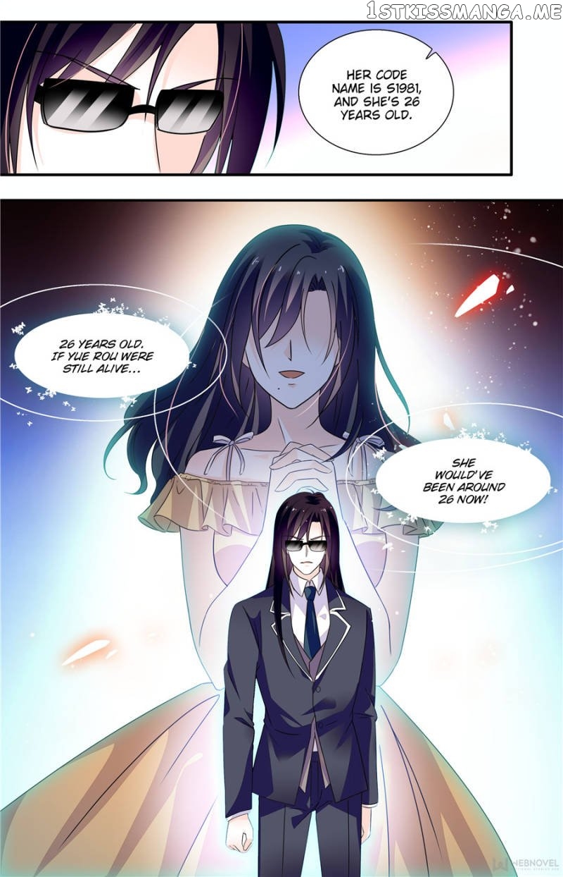Sweetheart V5: The Boss Is Too Kind! Chapter 211 - page 8