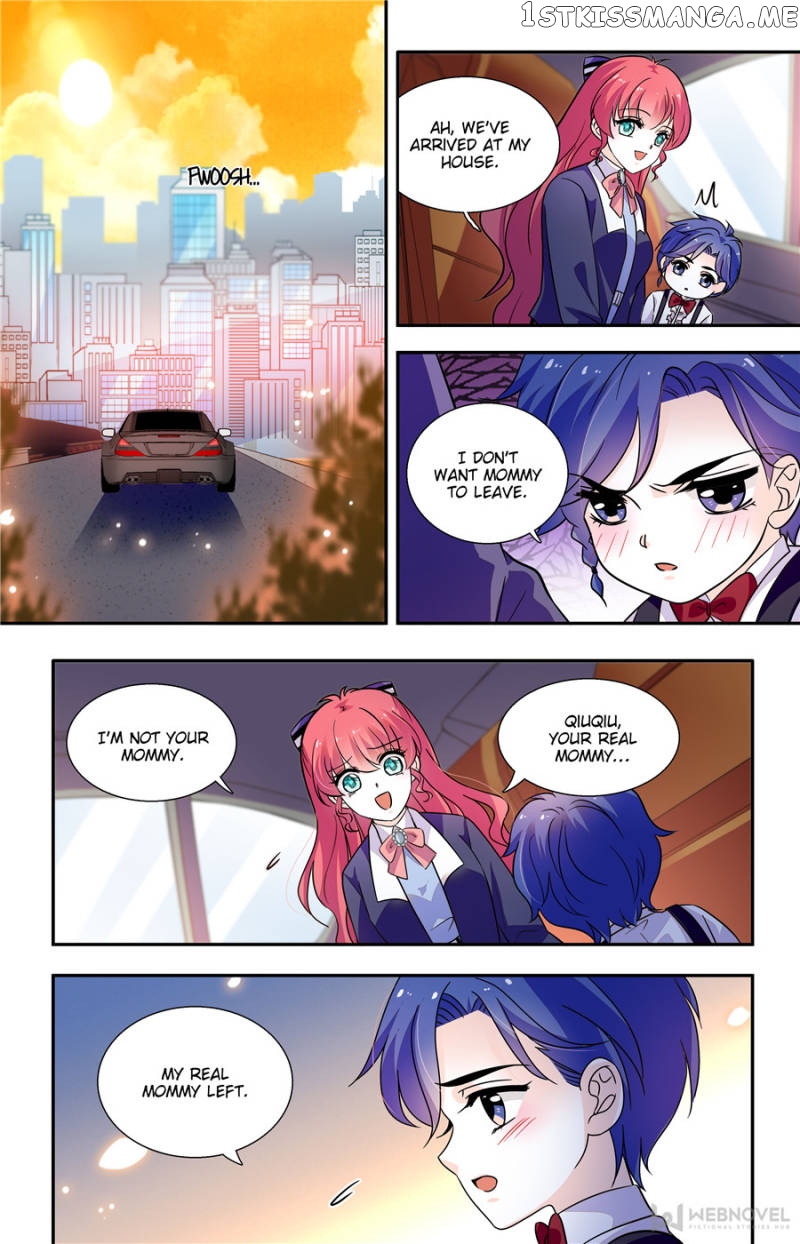 Sweetheart V5: The Boss Is Too Kind! Chapter 209 - page 1