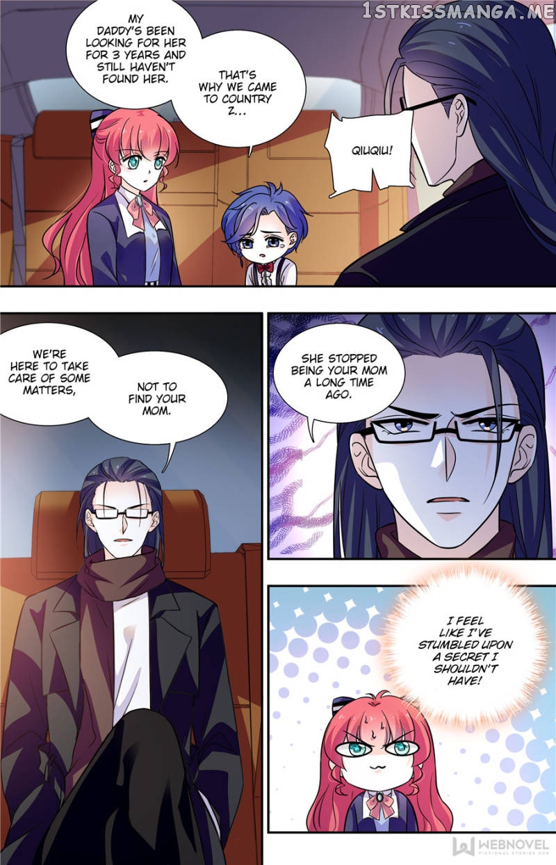 Sweetheart V5: The Boss Is Too Kind! Chapter 209 - page 2