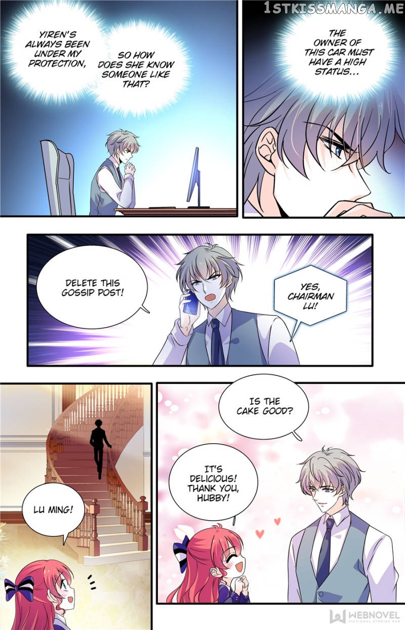 Sweetheart V5: The Boss Is Too Kind! Chapter 209 - page 6