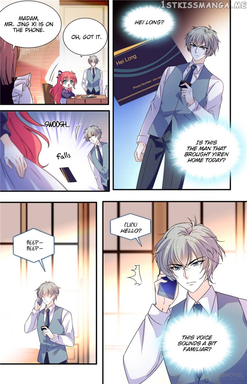 Sweetheart V5: The Boss Is Too Kind! Chapter 209 - page 7