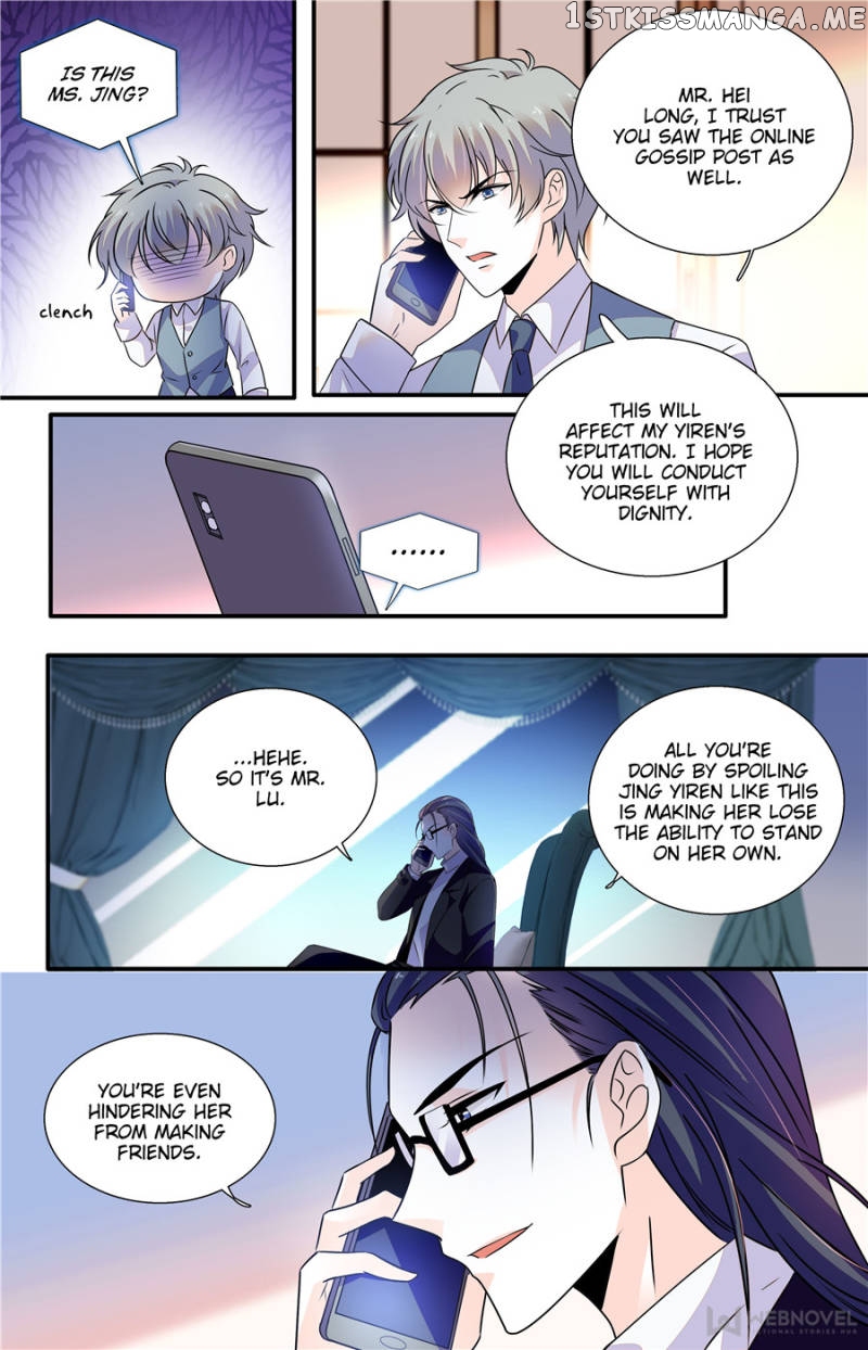 Sweetheart V5: The Boss Is Too Kind! Chapter 209 - page 8