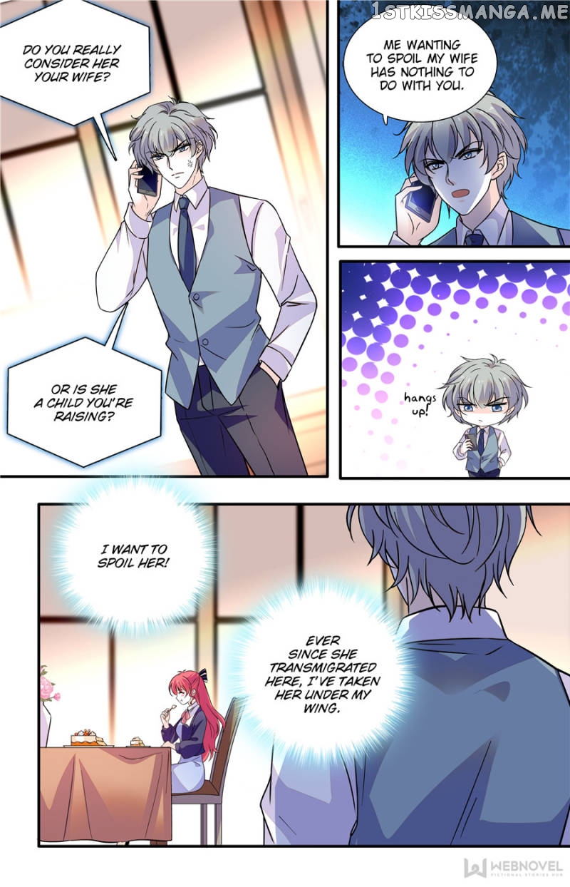 Sweetheart V5: The Boss Is Too Kind! Chapter 209 - page 9