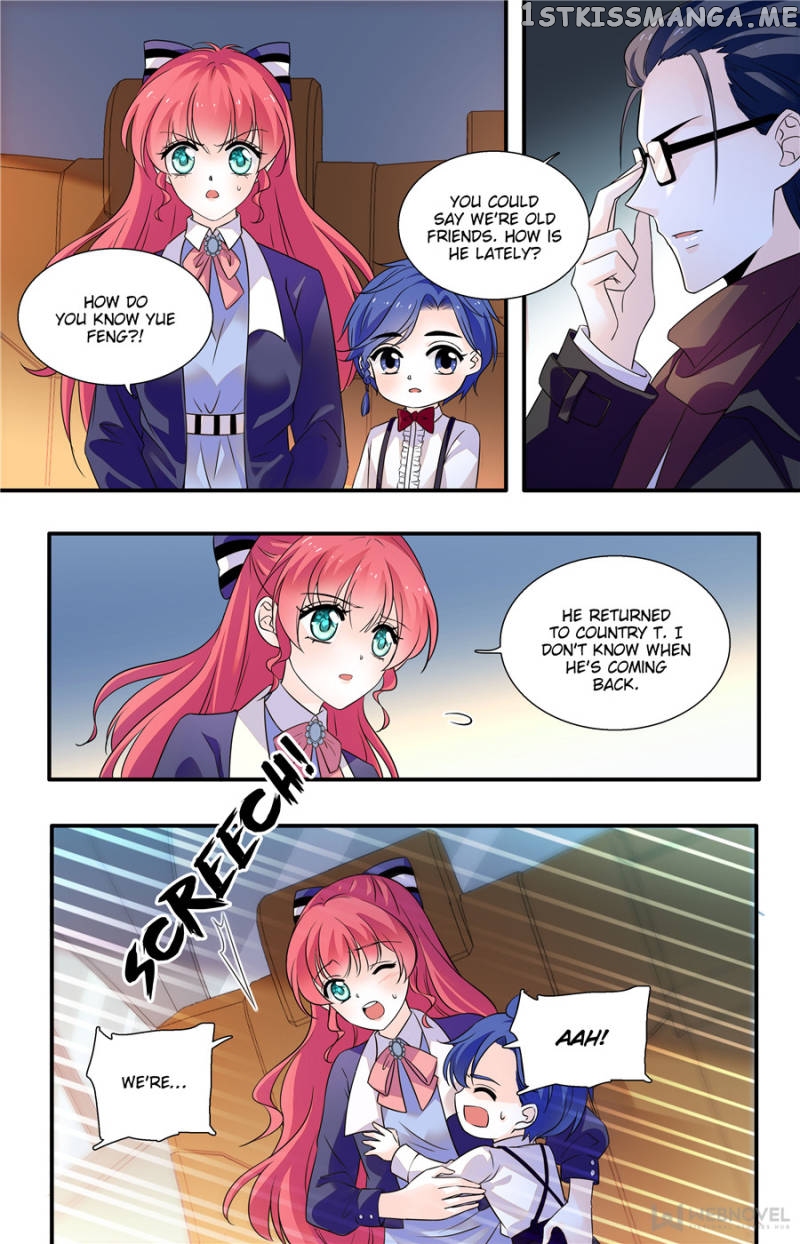 Sweetheart V5: The Boss Is Too Kind! Chapter 208 - page 1