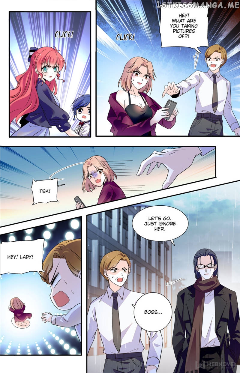 Sweetheart V5: The Boss Is Too Kind! Chapter 208 - page 10