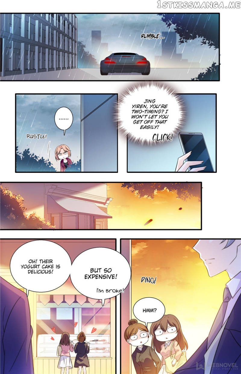 Sweetheart V5: The Boss Is Too Kind! Chapter 208 - page 11