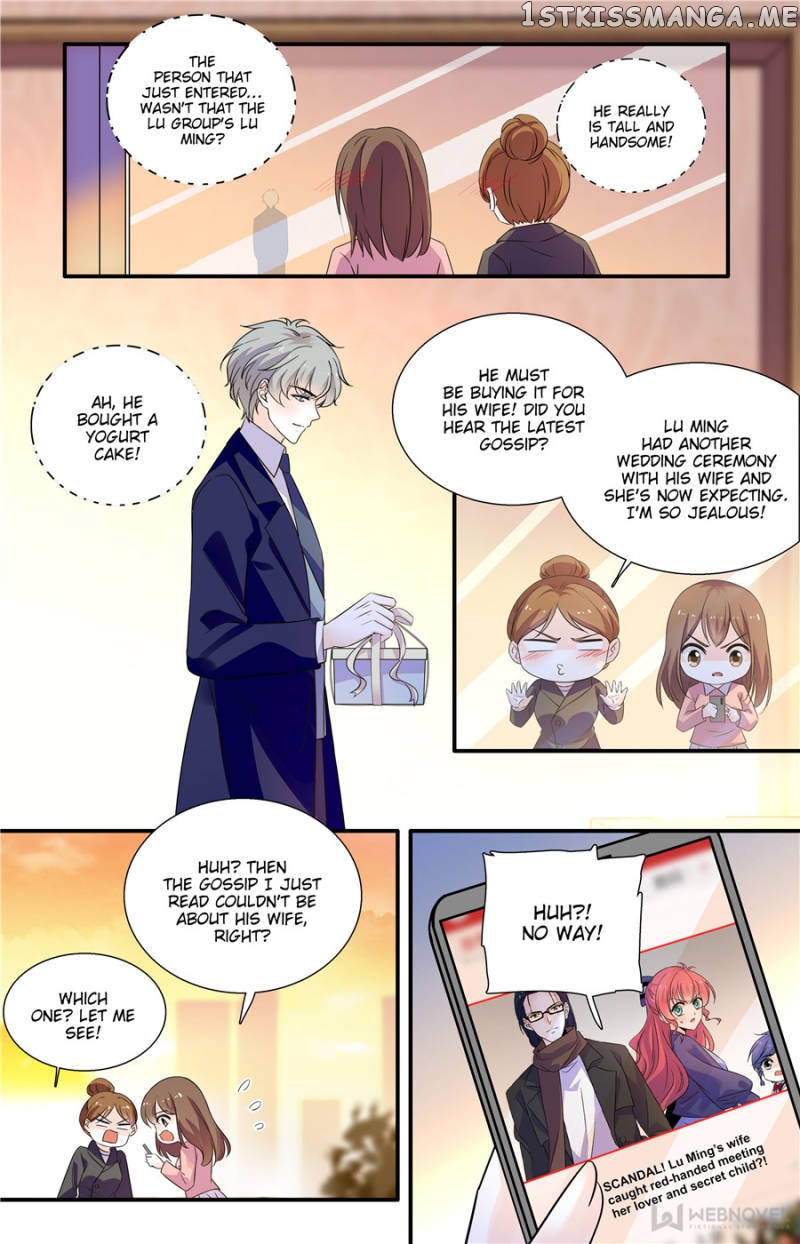 Sweetheart V5: The Boss Is Too Kind! Chapter 208 - page 12
