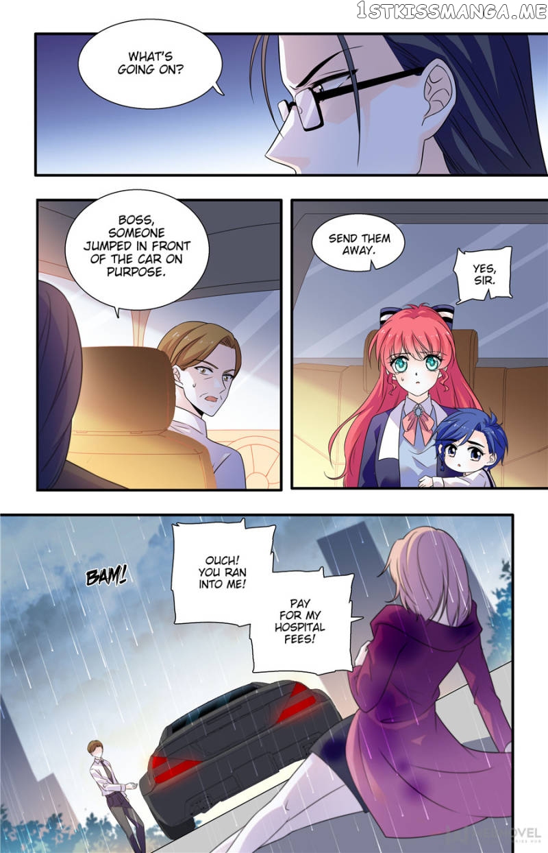Sweetheart V5: The Boss Is Too Kind! Chapter 208 - page 2