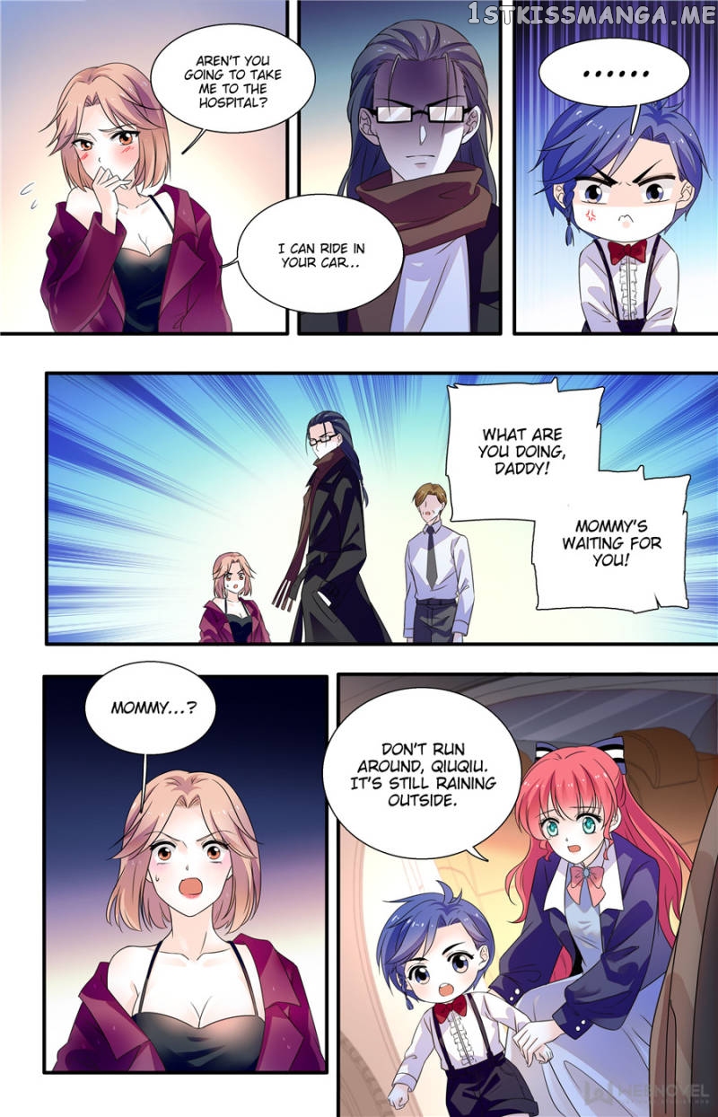 Sweetheart V5: The Boss Is Too Kind! Chapter 208 - page 6