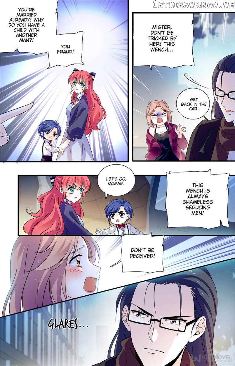 Sweetheart V5: The Boss Is Too Kind! Chapter 208 - page 8