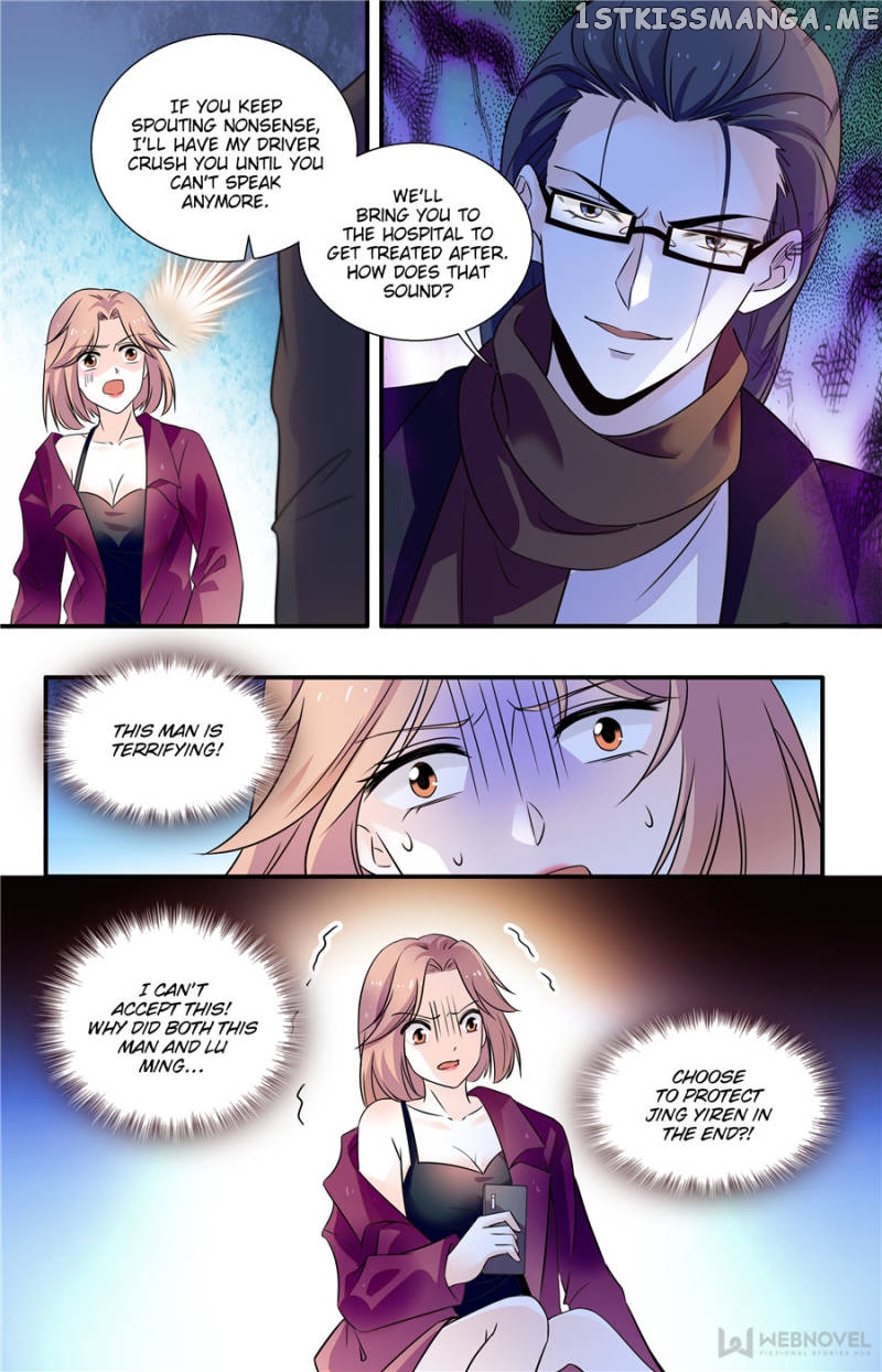 Sweetheart V5: The Boss Is Too Kind! Chapter 208 - page 9