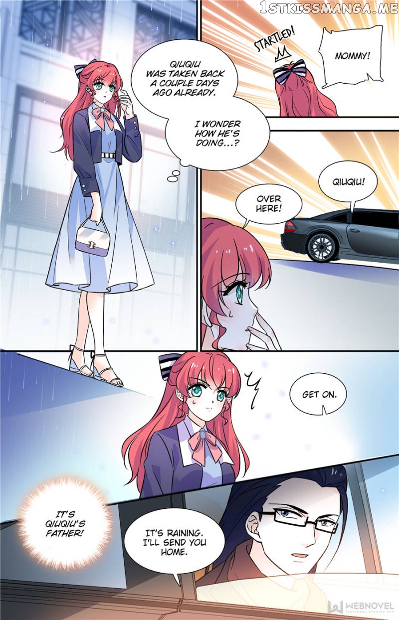 Sweetheart V5: The Boss Is Too Kind! Chapter 207 - page 10