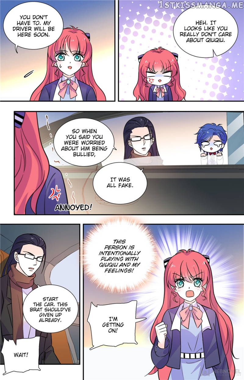 Sweetheart V5: The Boss Is Too Kind! Chapter 207 - page 11