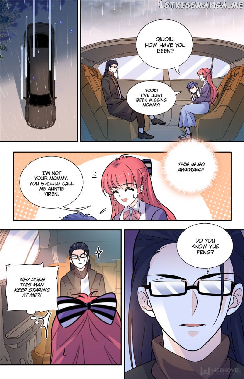 Sweetheart V5: The Boss Is Too Kind! Chapter 207 - page 12