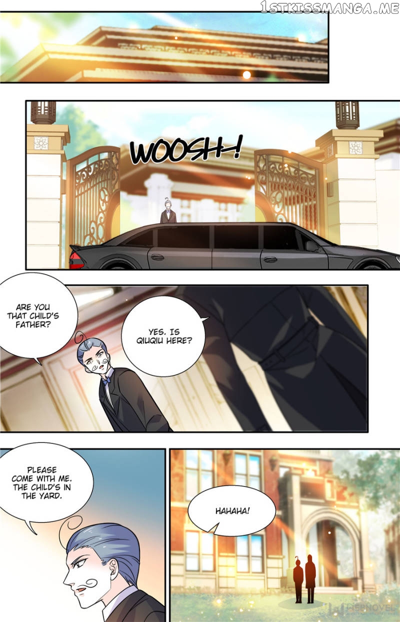 Sweetheart V5: The Boss Is Too Kind! Chapter 207 - page 2