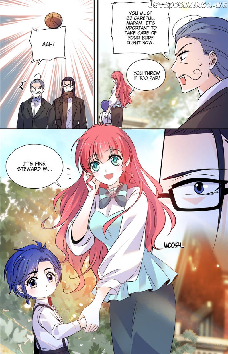 Sweetheart V5: The Boss Is Too Kind! Chapter 207 - page 3