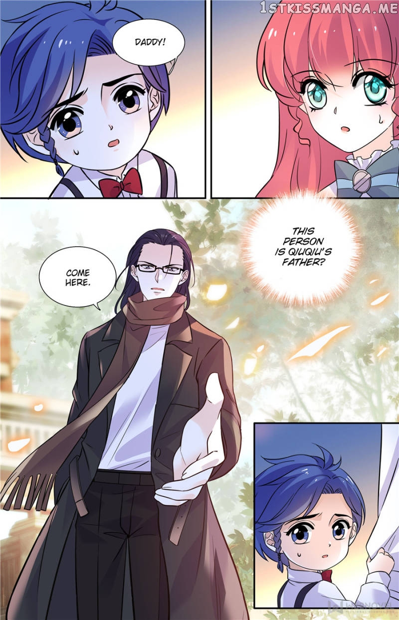 Sweetheart V5: The Boss Is Too Kind! Chapter 207 - page 4