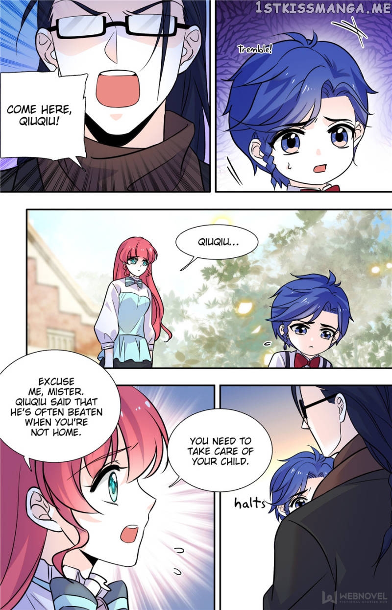 Sweetheart V5: The Boss Is Too Kind! Chapter 207 - page 5