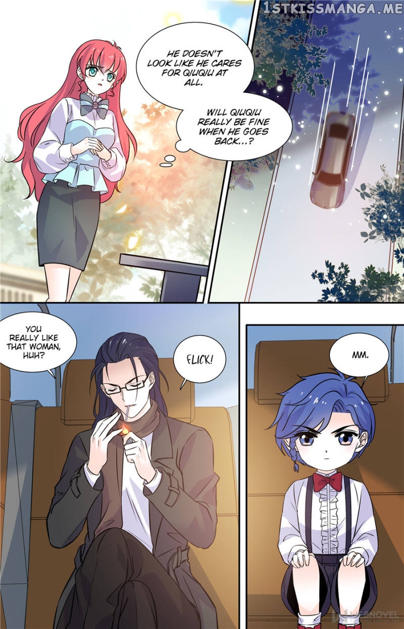 Sweetheart V5: The Boss Is Too Kind! Chapter 207 - page 7