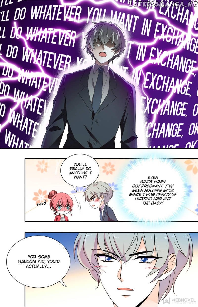 Sweetheart V5: The Boss Is Too Kind! Chapter 206 - page 1