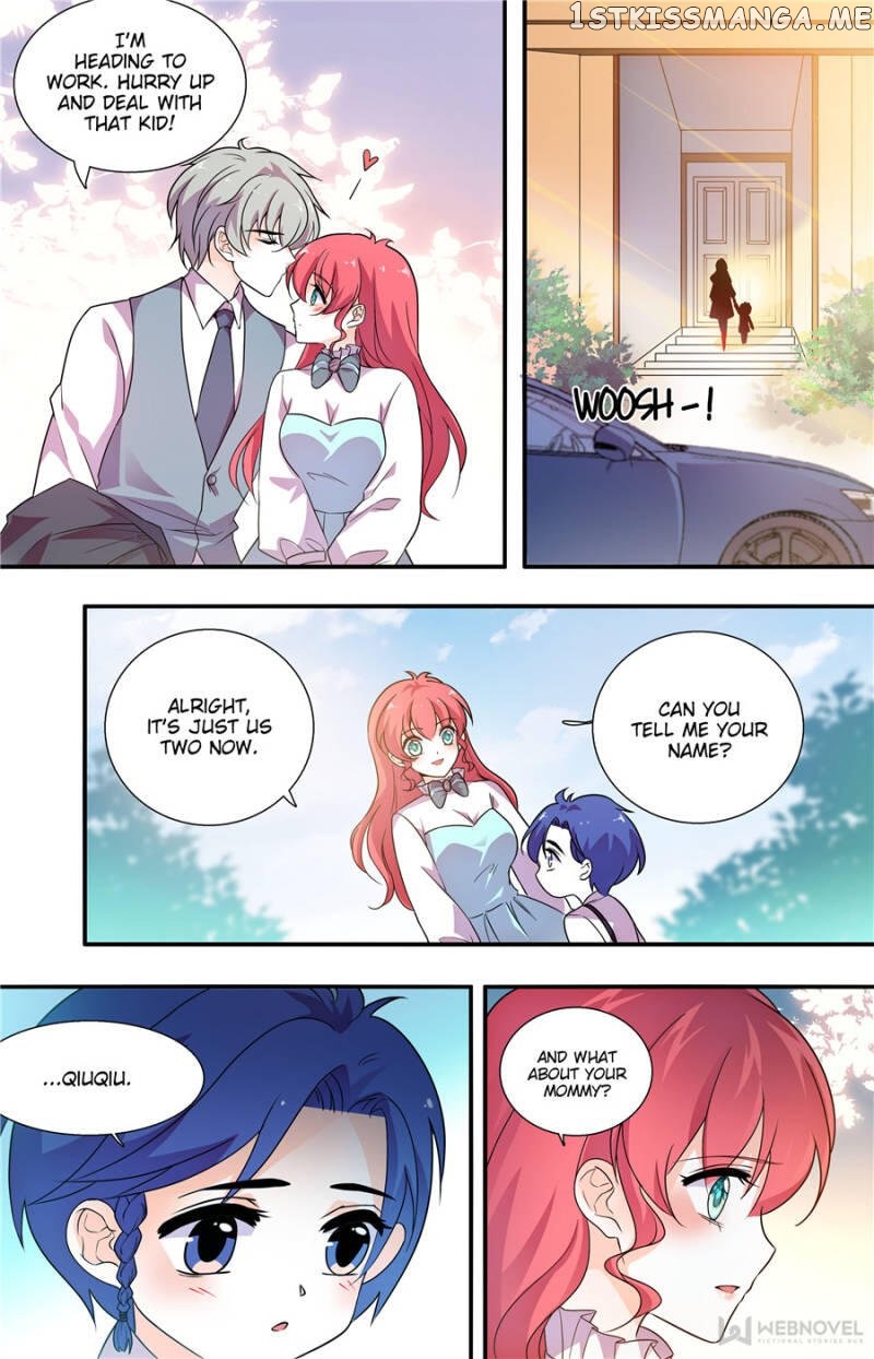 Sweetheart V5: The Boss Is Too Kind! Chapter 206 - page 10