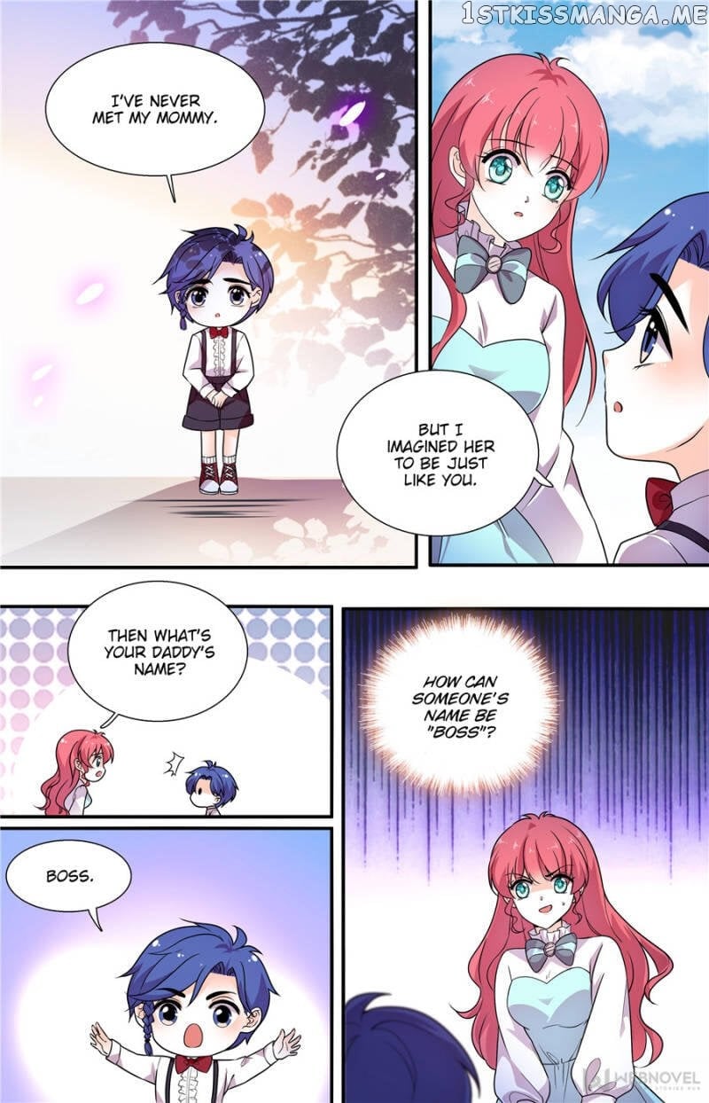 Sweetheart V5: The Boss Is Too Kind! Chapter 206 - page 11