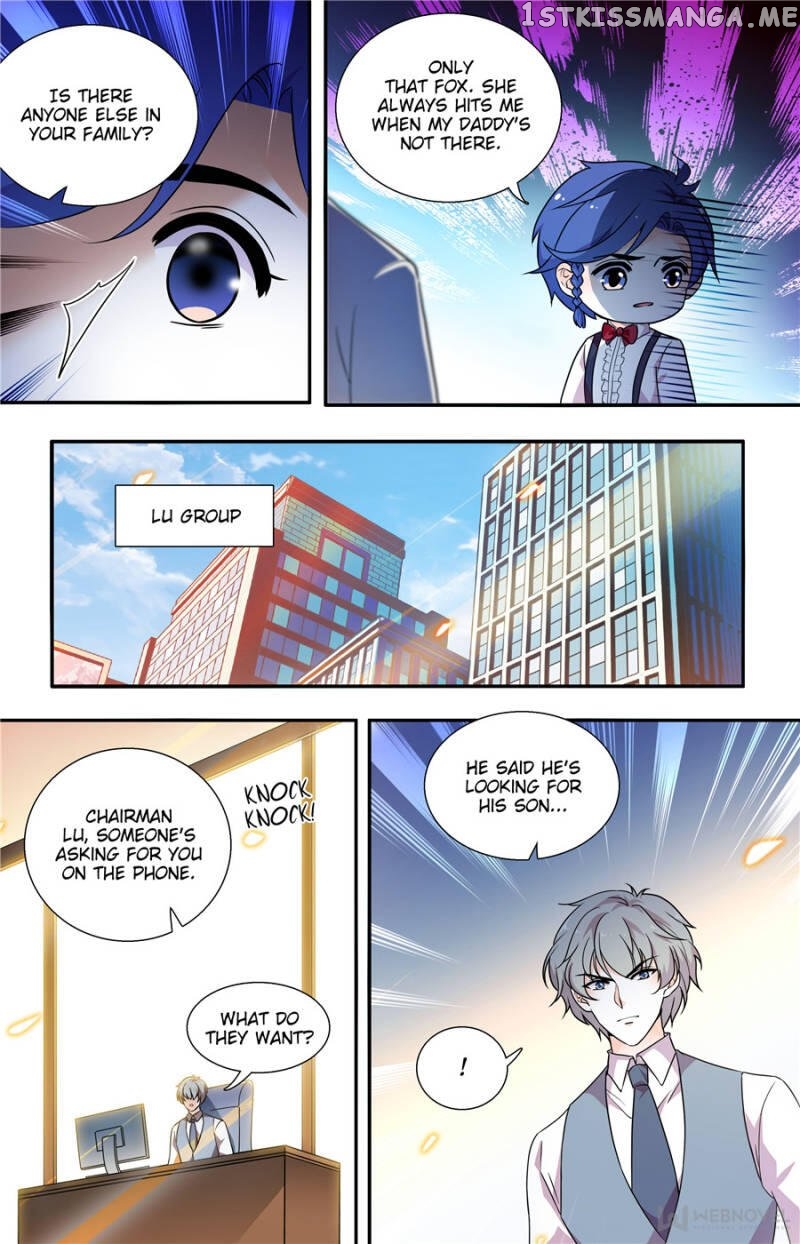 Sweetheart V5: The Boss Is Too Kind! Chapter 206 - page 12