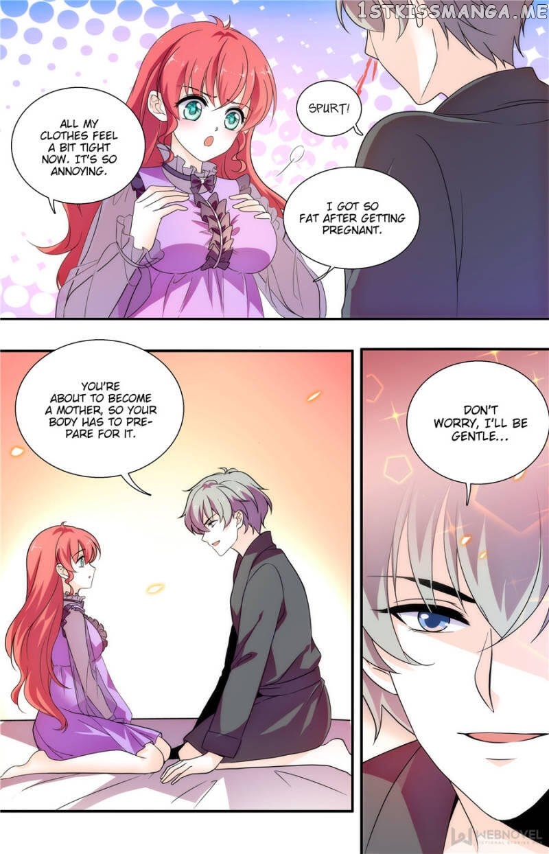 Sweetheart V5: The Boss Is Too Kind! Chapter 206 - page 6