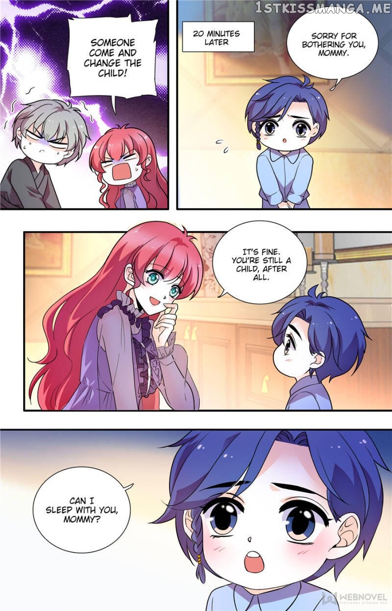 Sweetheart V5: The Boss Is Too Kind! Chapter 206 - page 8