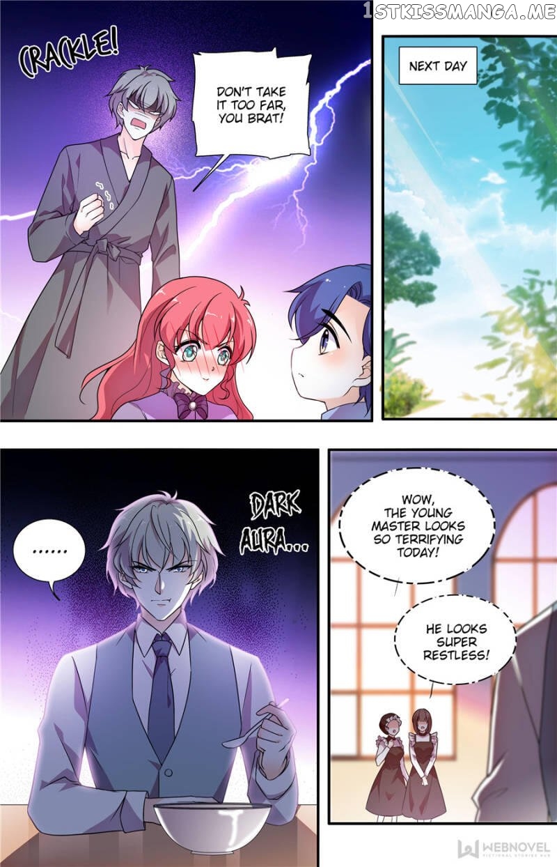 Sweetheart V5: The Boss Is Too Kind! Chapter 206 - page 9