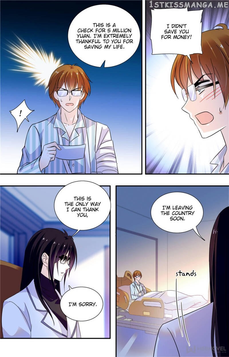 Sweetheart V5: The Boss Is Too Kind! Chapter 205 - page 1