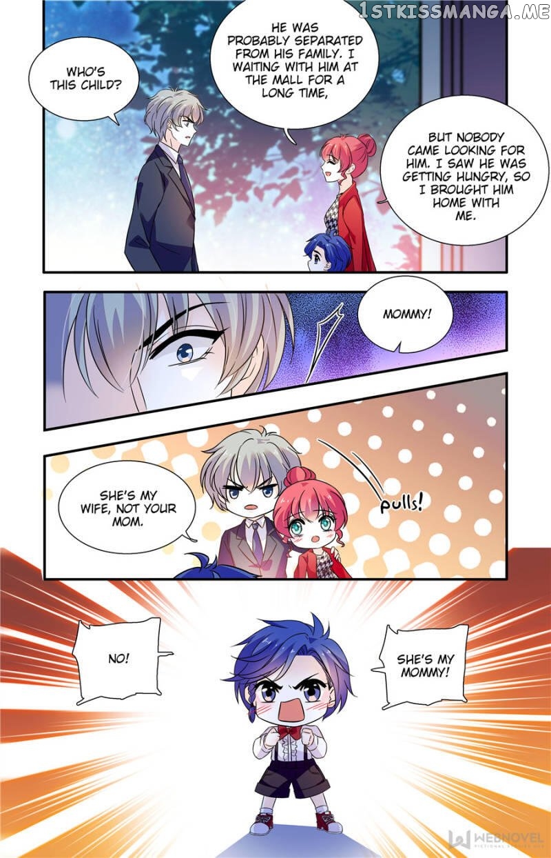Sweetheart V5: The Boss Is Too Kind! Chapter 205 - page 10
