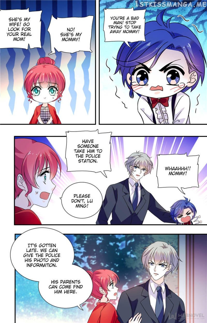 Sweetheart V5: The Boss Is Too Kind! Chapter 205 - page 11