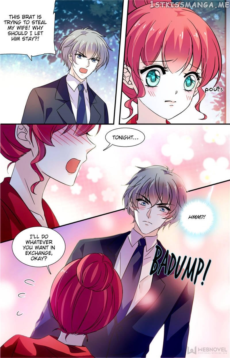 Sweetheart V5: The Boss Is Too Kind! Chapter 205 - page 12