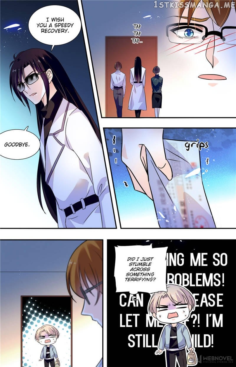 Sweetheart V5: The Boss Is Too Kind! Chapter 205 - page 2