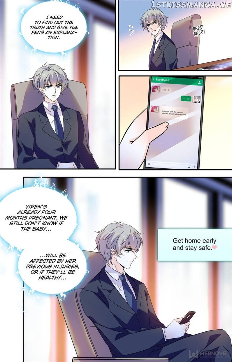 Sweetheart V5: The Boss Is Too Kind! Chapter 205 - page 5